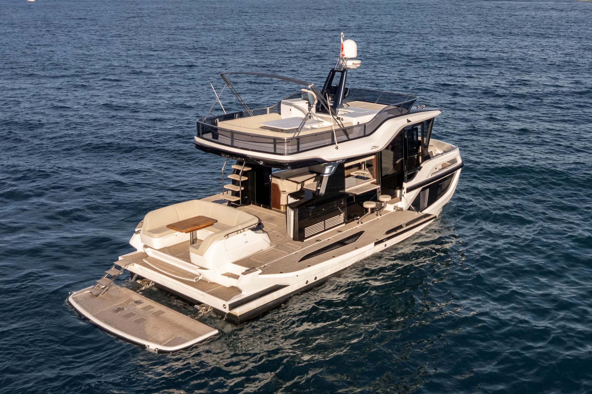 Galeon 430 EXP