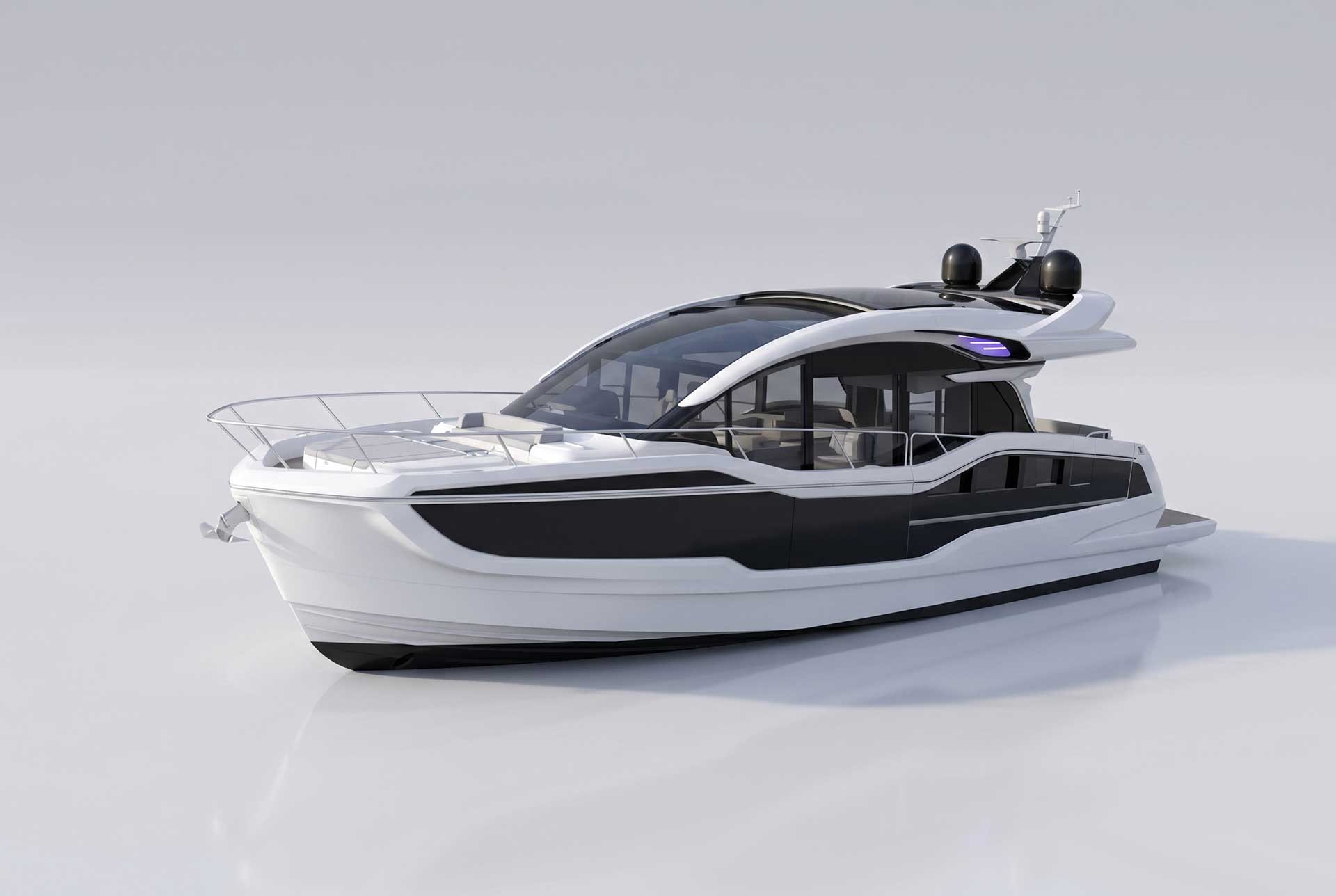 Galeon 570 SKY